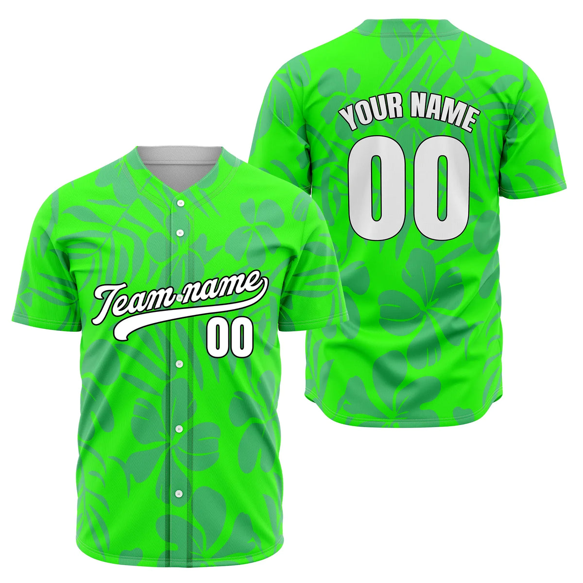 Custom Tribal Pulse Baseball Sports Jersey Personalized Uniform with Name & Number