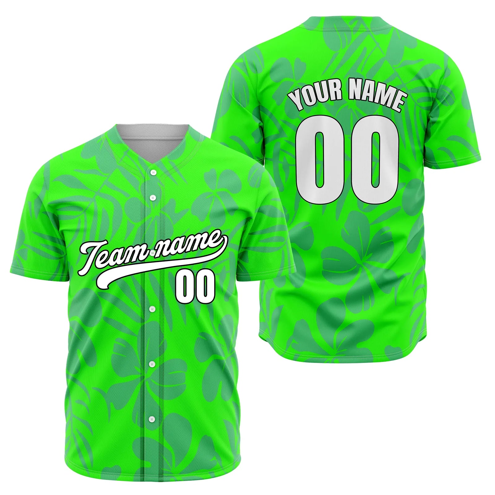 Neon Green