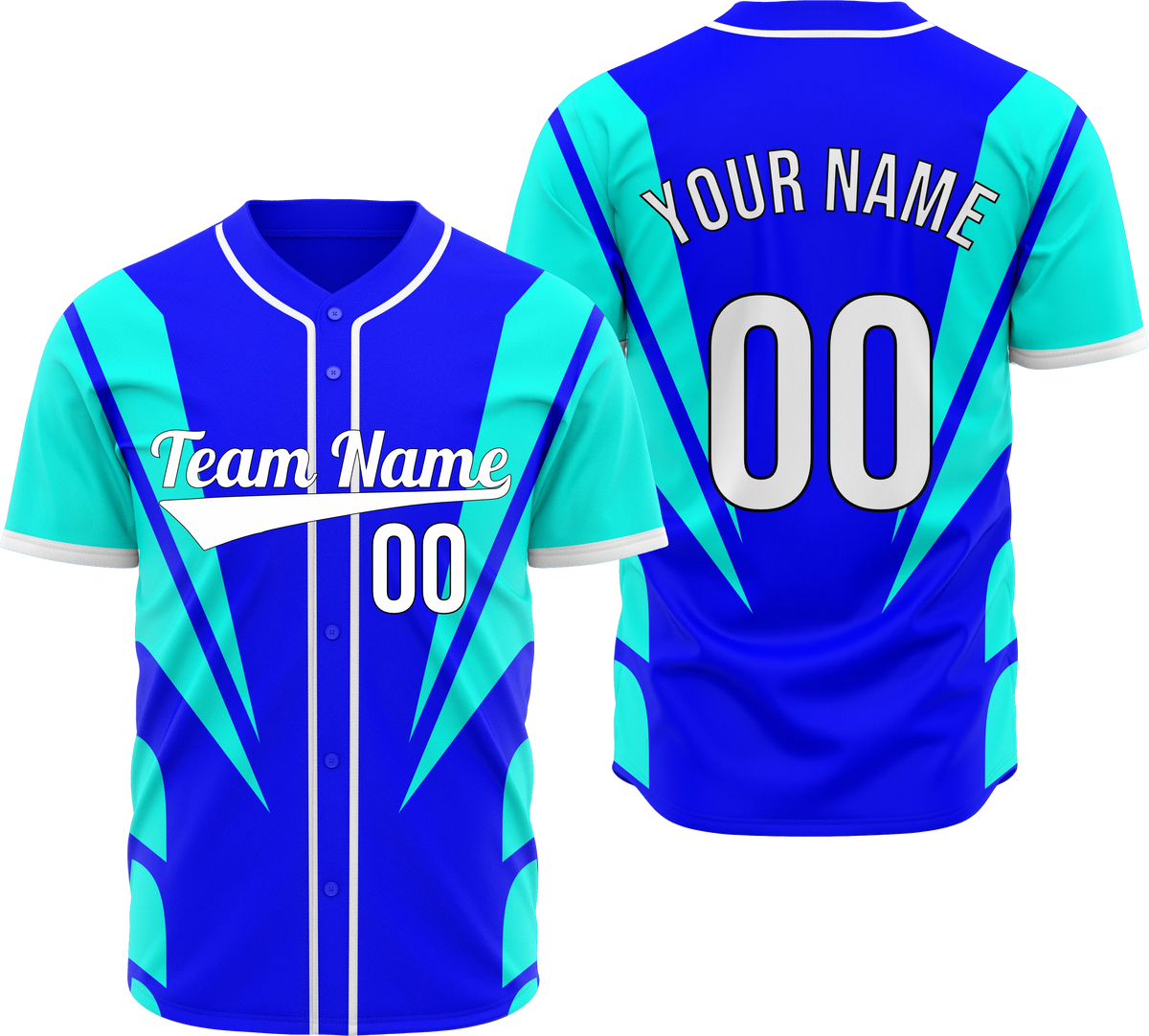 Custom Curve Connect Baseball Sports Jersey Personalized Uniform with Name & Number