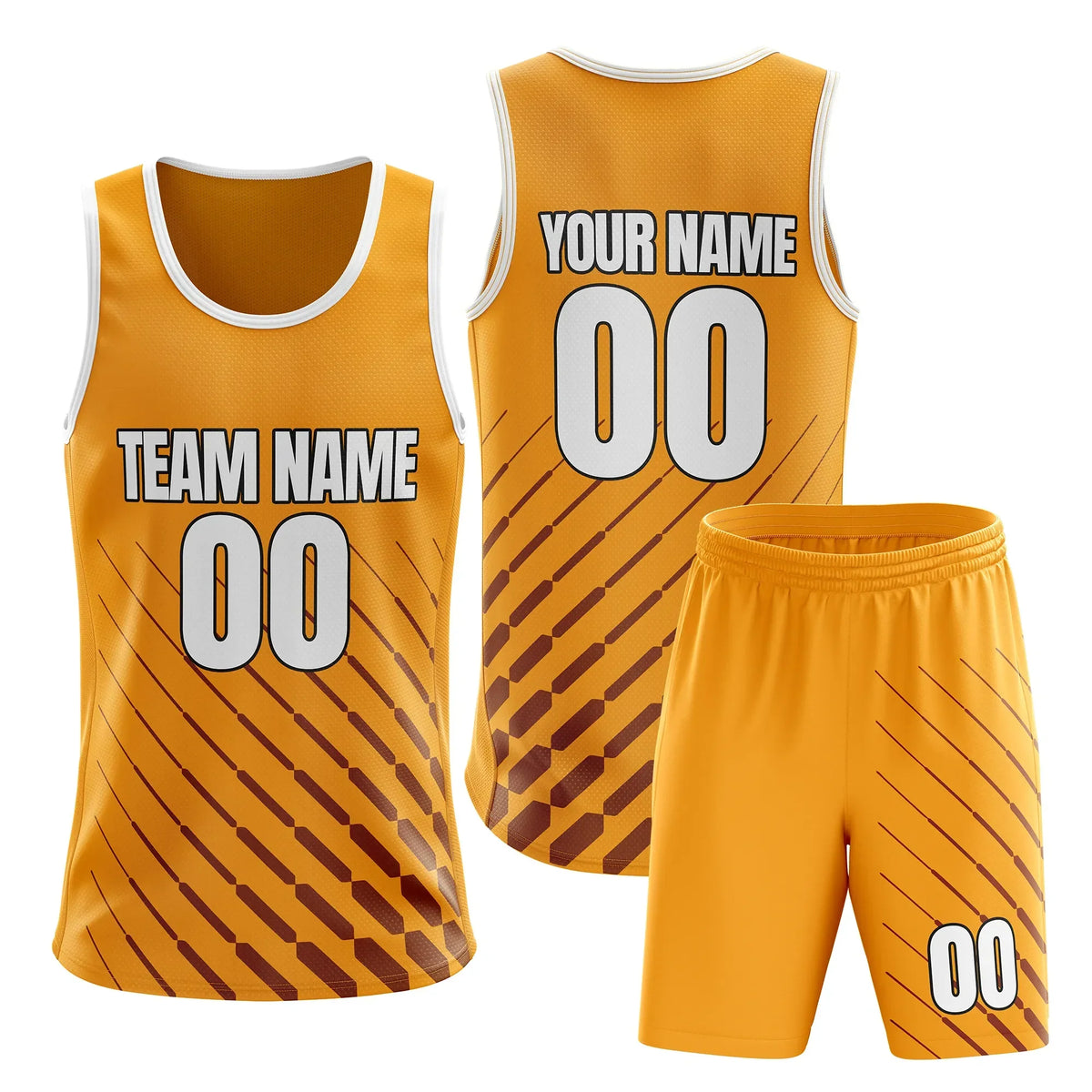 Custom Colour Block Set Rapid Shift Sports Jersey Personalized Uniform with Name & Number