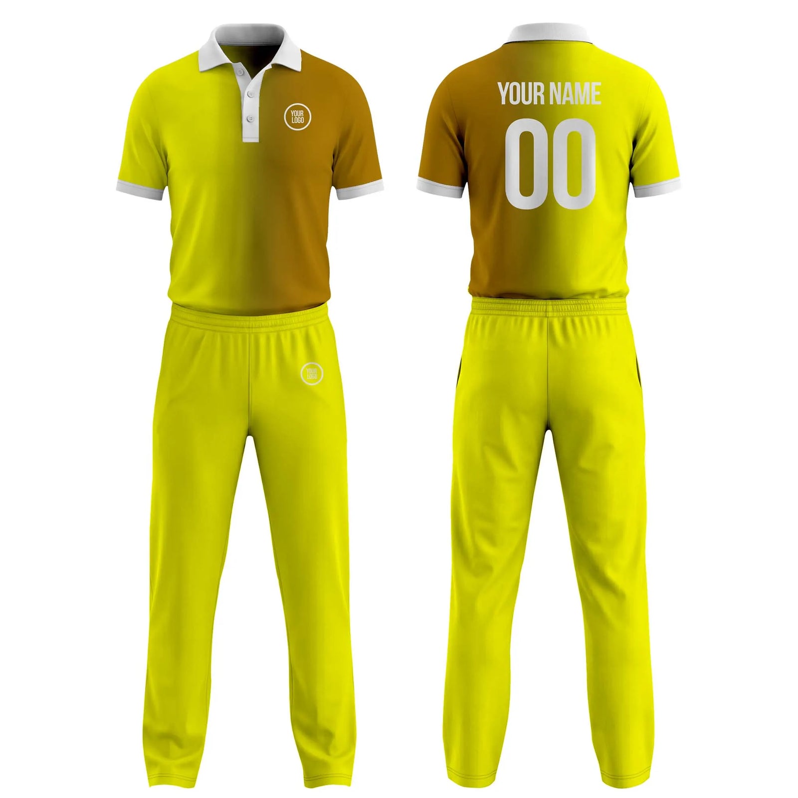 Yellow