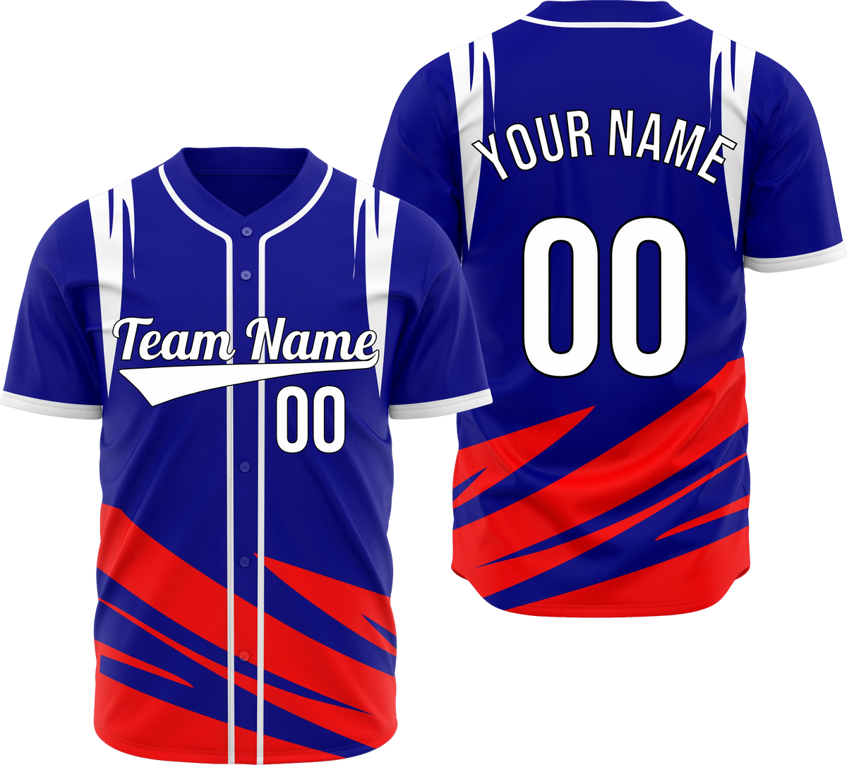 Custom Elite Frame Baseball Sports Jersey Personalized Uniform with Name & Number