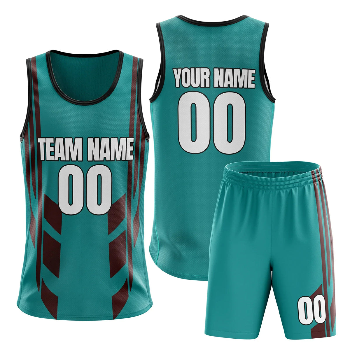 Custom Colour Block Set Stinger Sports Jersey Personalized Uniform with Name & Number