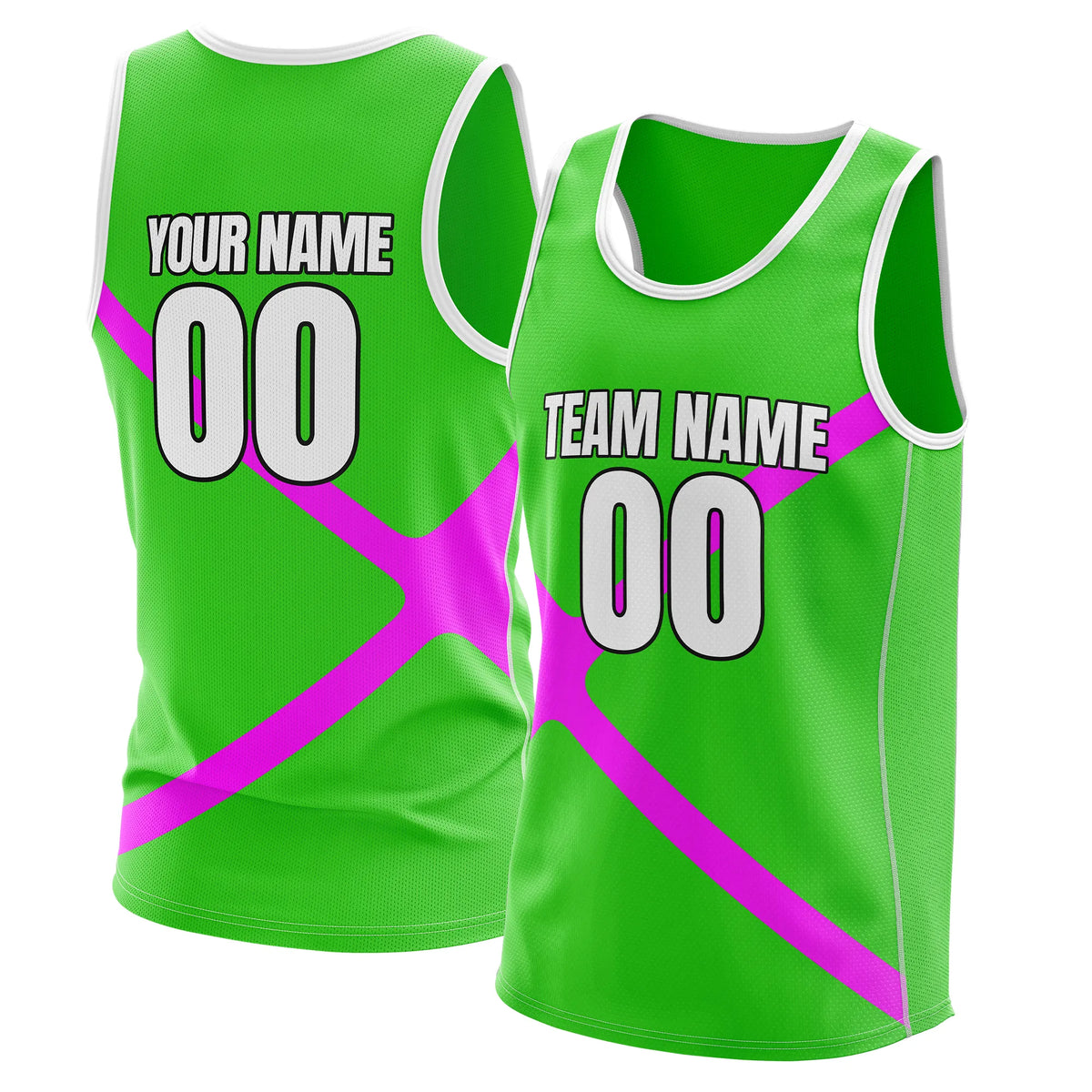 Custom Velocity Cross Slip Fashion Tops Sports Jersey Personalized Uniform with Name & Number