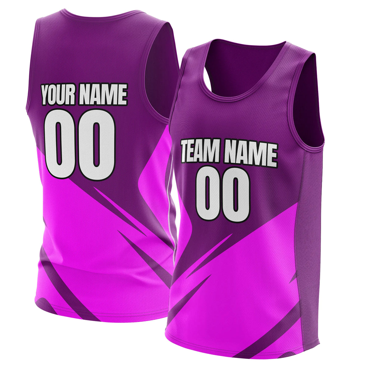Custom Classic Top Swift Sports Jersey Personalized Uniform with Name & Number