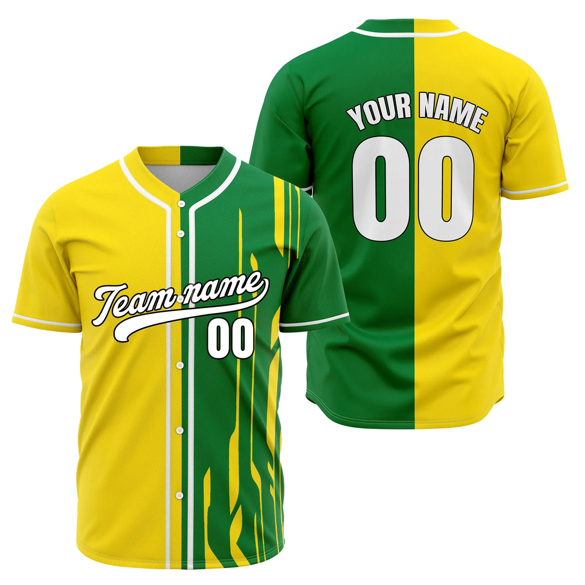 Custom Rival Edge Baseball Aqua Sports Jersey Personalized Uniform with Name & Number