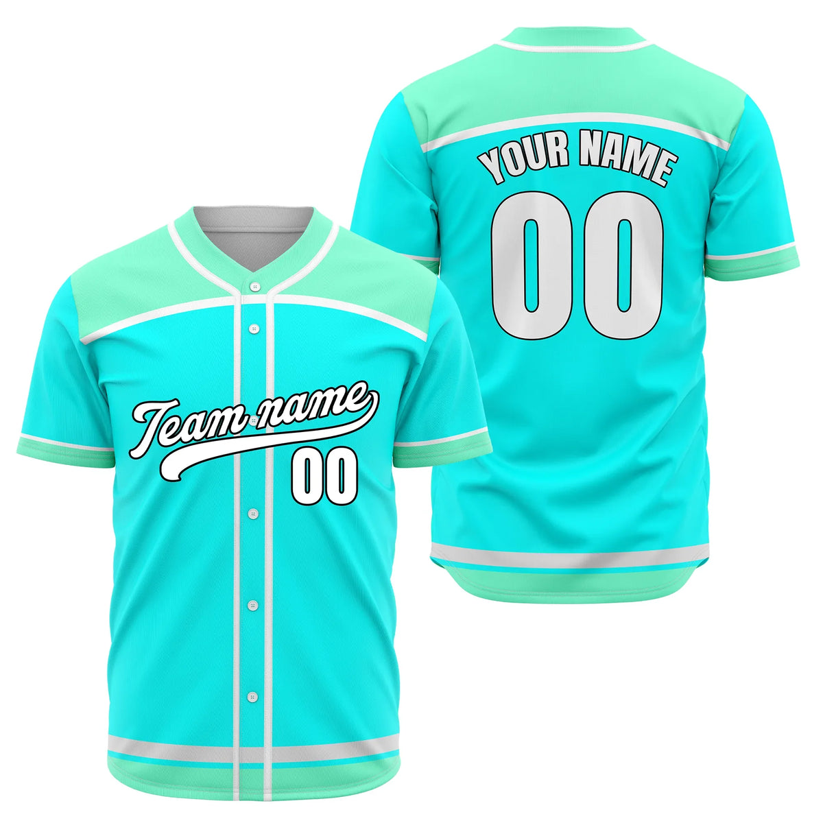 Custom Strike Sweep Baseball Sports Jersey Personalized Uniform with Name &amp; Number