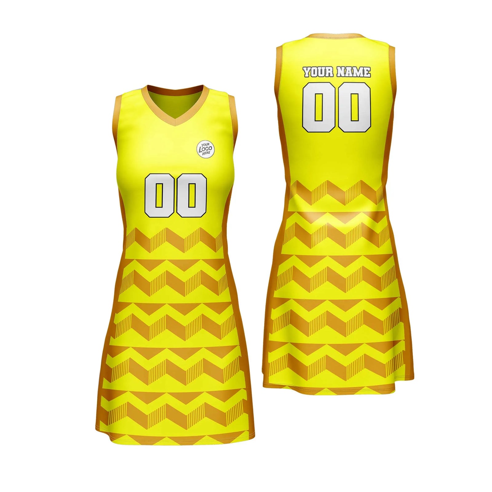 Yellow