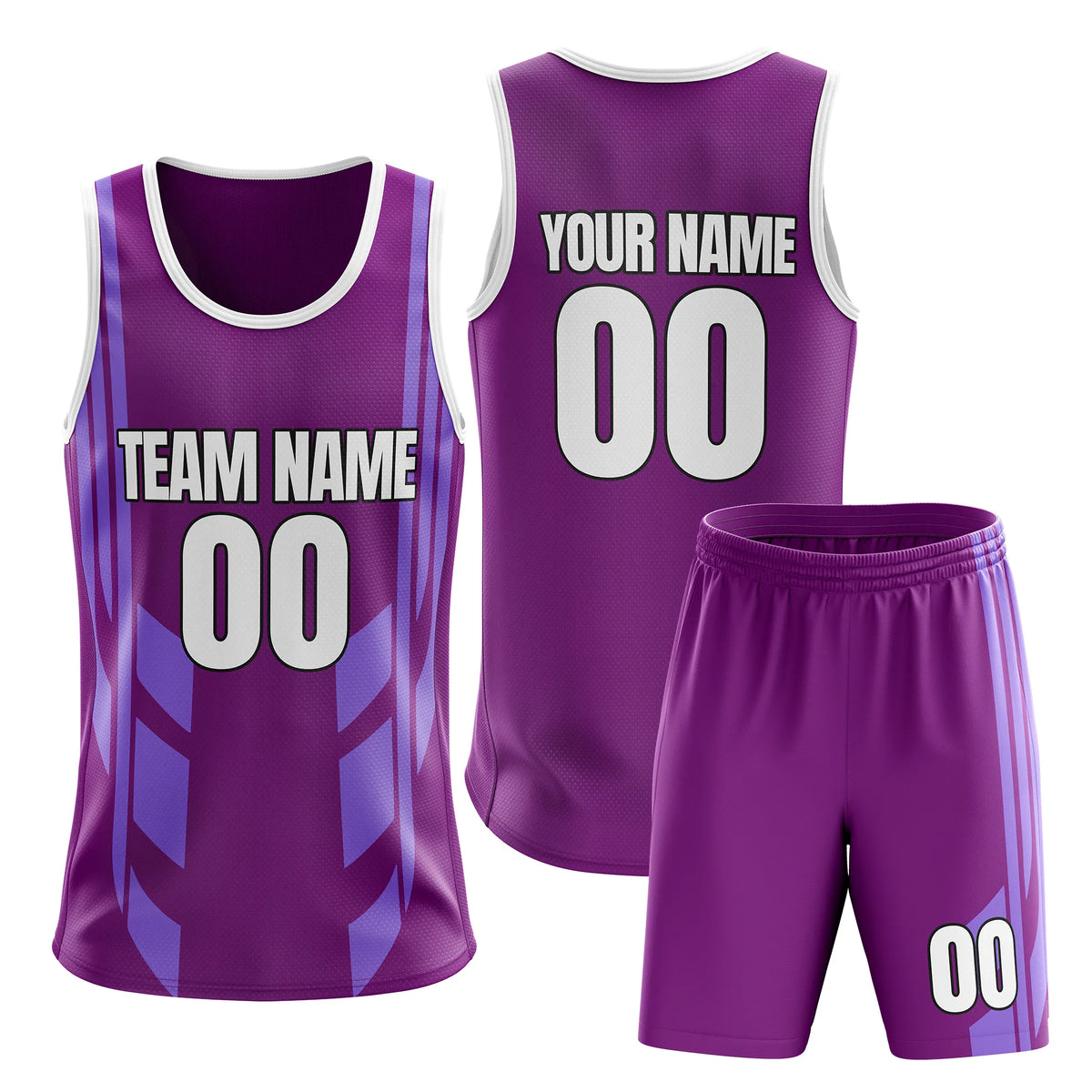 Custom Colour Block Set Stinger Sports Jersey Personalized Uniform with Name & Number