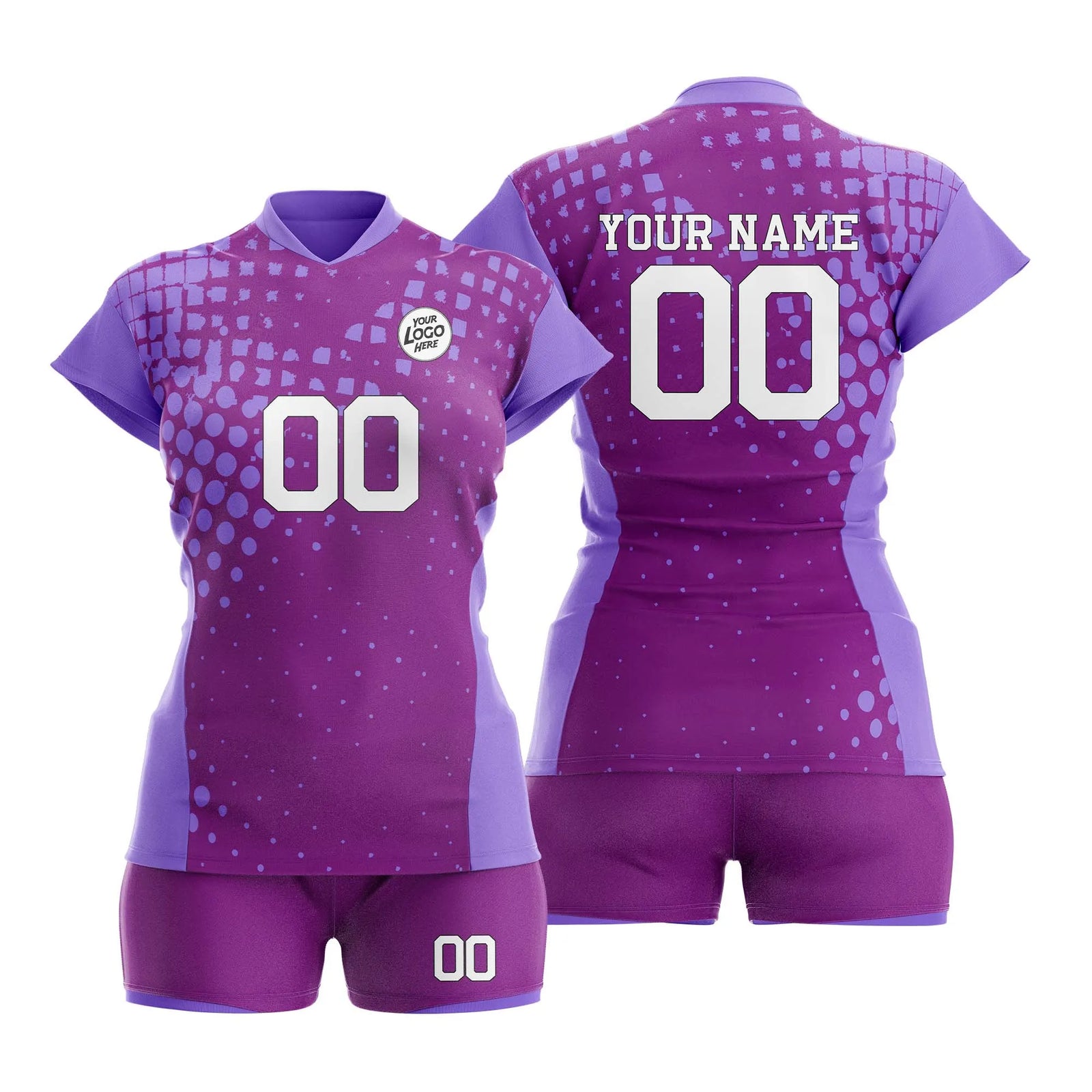 Purple