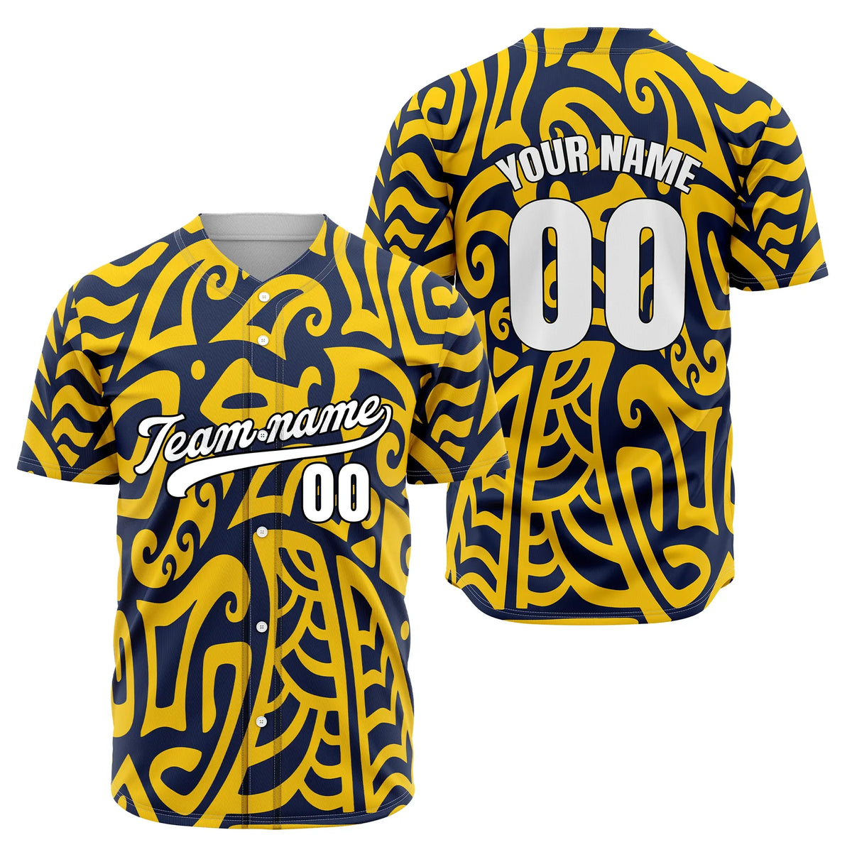 Custom Culture Clash Baseball Sports Jersey Personalized Uniform with Name & Number