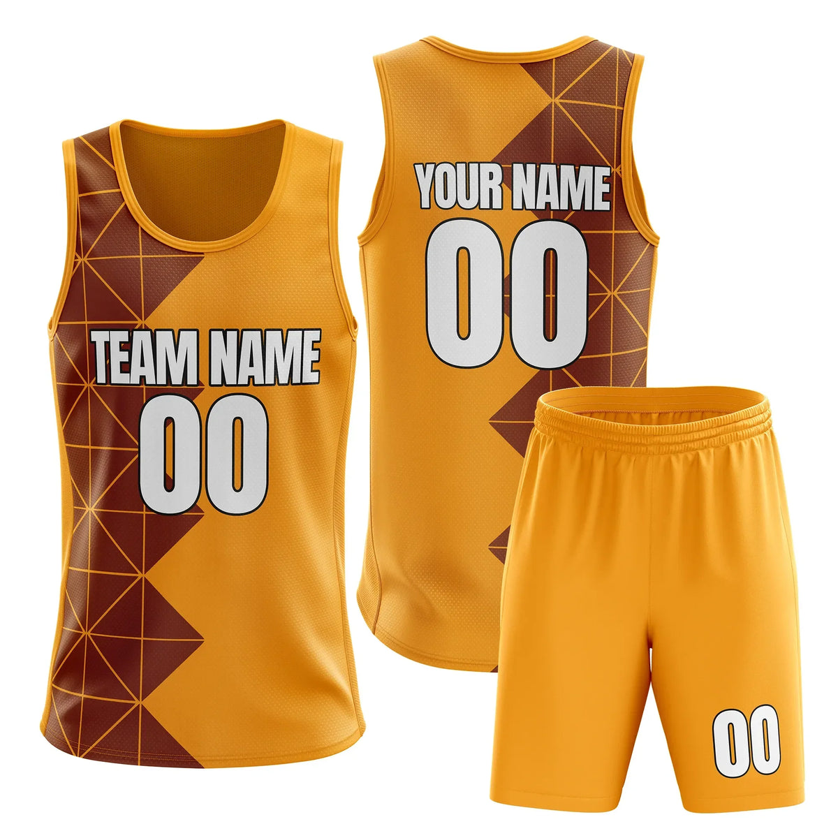 Custom Shockwave Split Fashion Set Sports Jersey Personalized Uniform with Name & Number