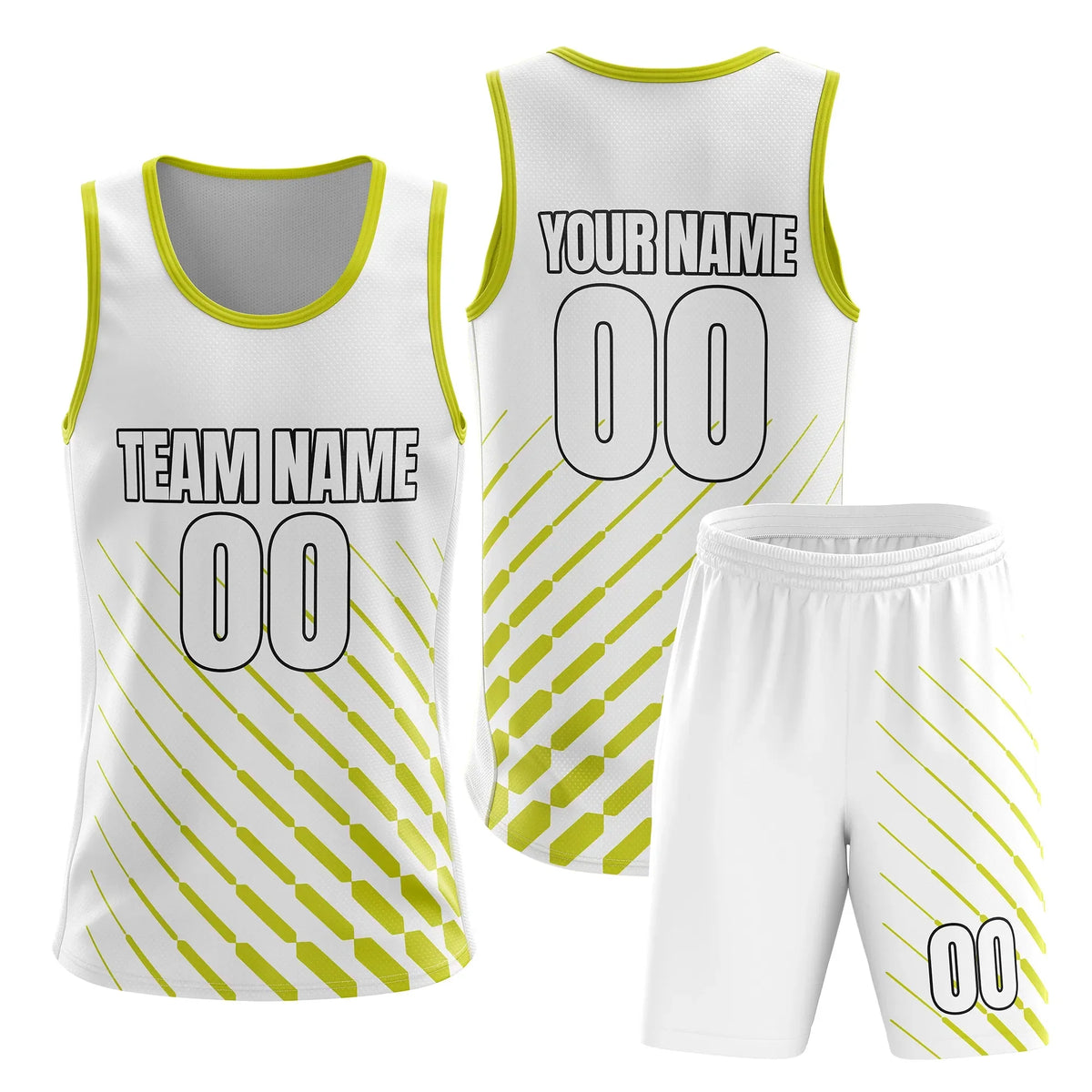 Custom Colour Block Set Rapid Shift Sports Jersey Personalized Uniform with Name & Number