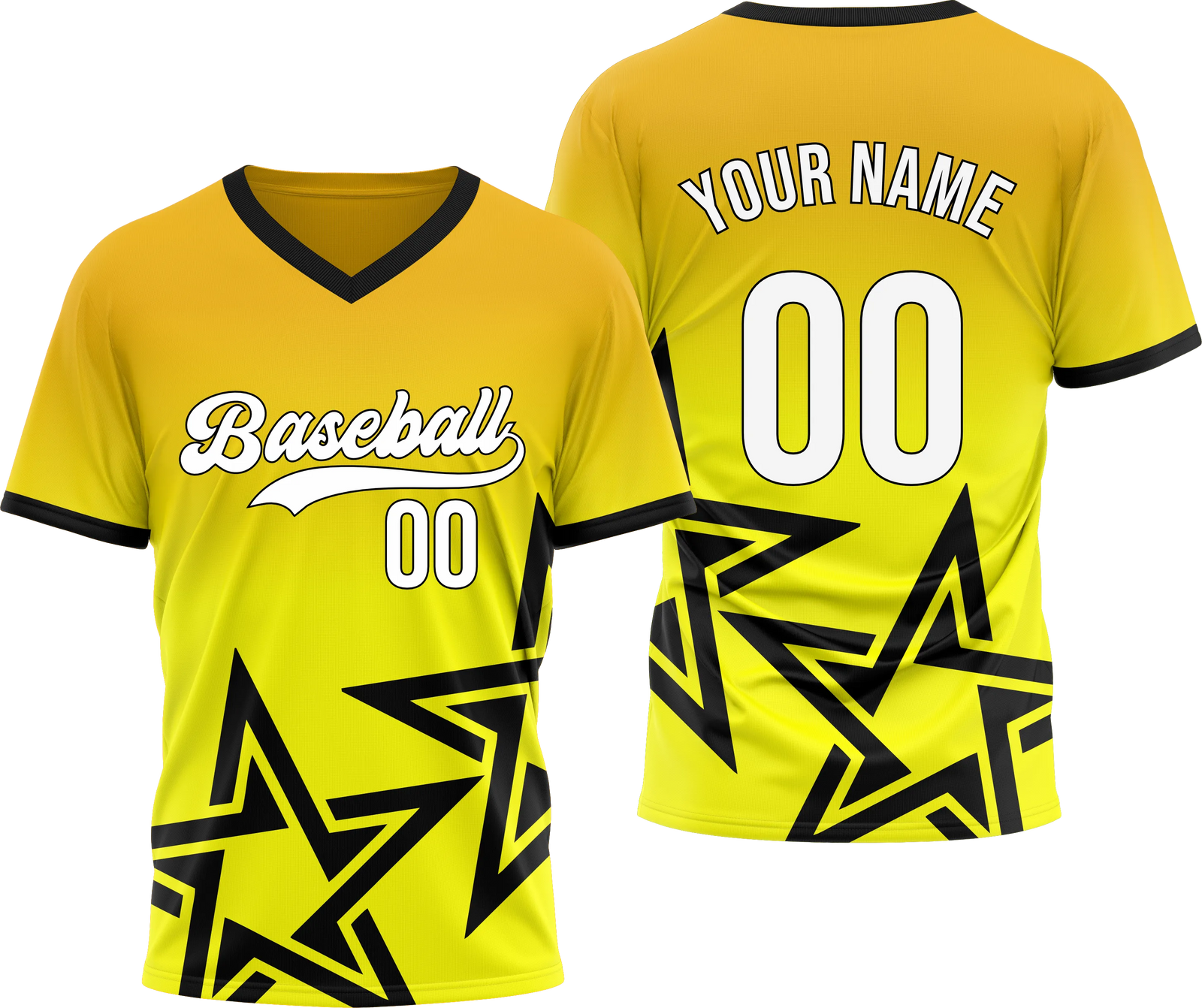 Yellow
