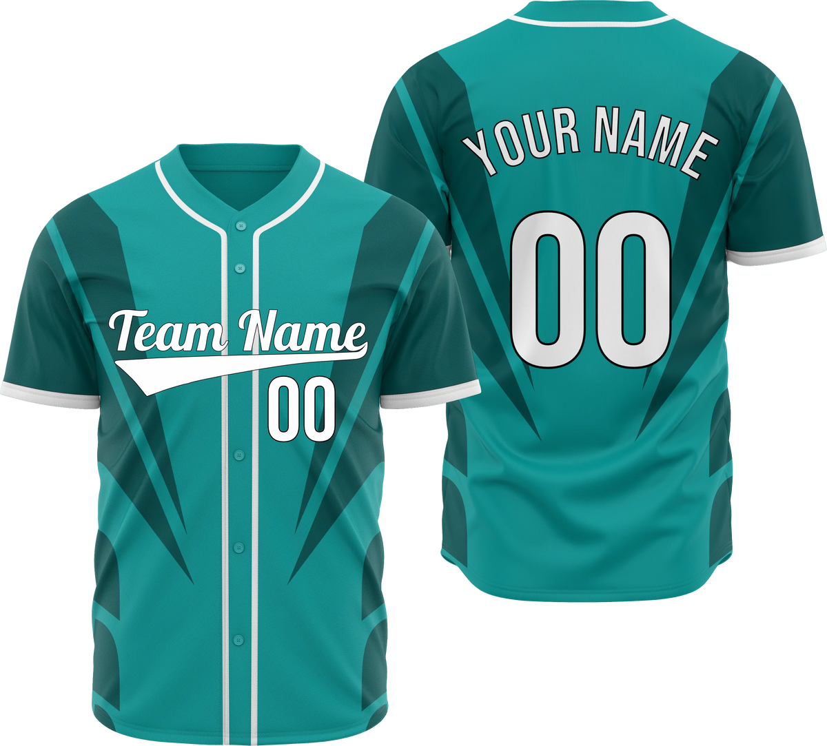 Custom Curve Connect Baseball Sports Jersey Personalized Uniform with Name & Number
