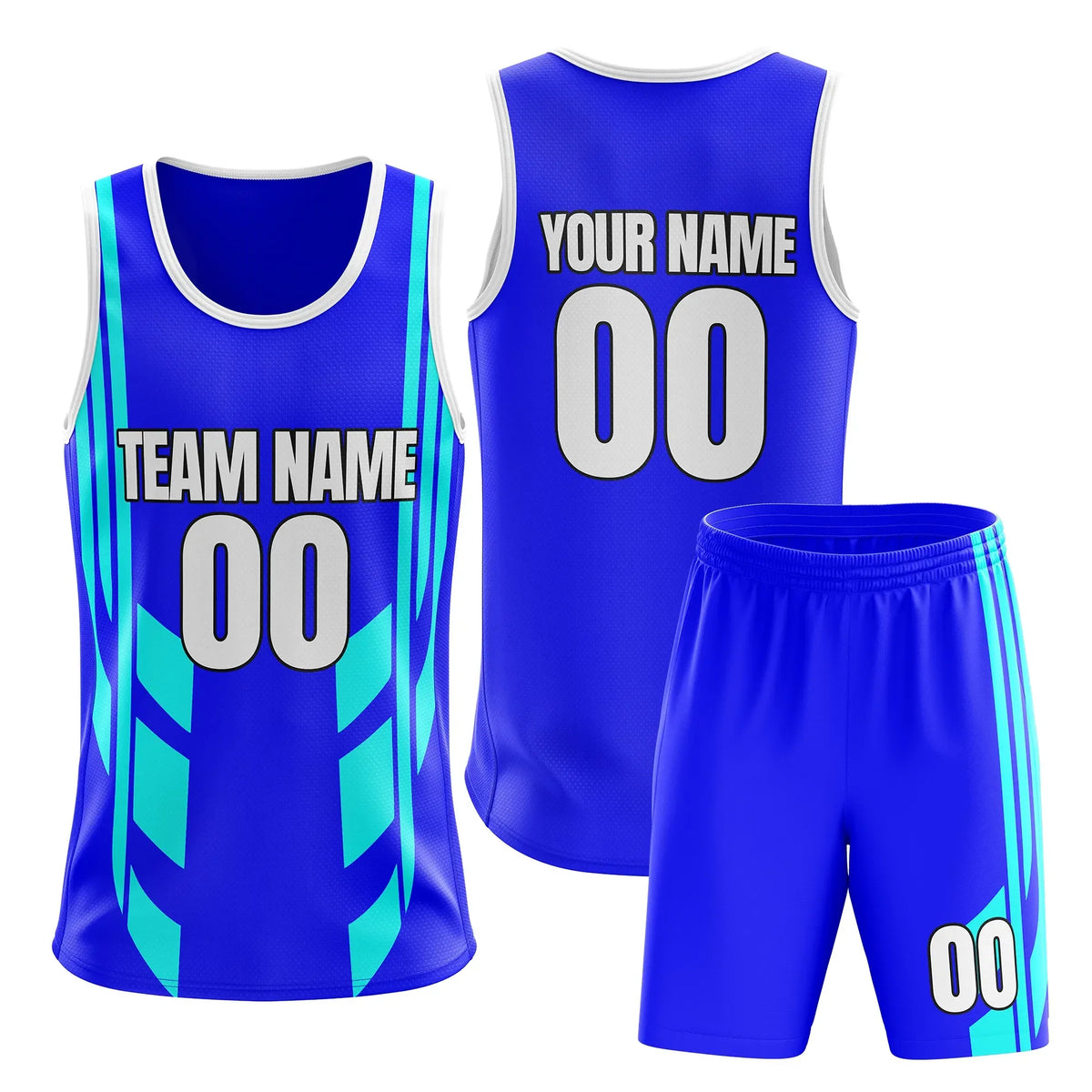Custom Colour Block Set Stinger Sports Jersey Personalized Uniform with Name & Number