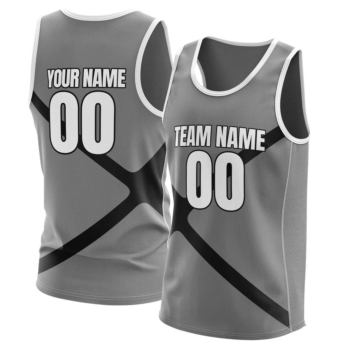 Custom Velocity Cross Slip Fashion Tops Sports Jersey Personalized Uniform with Name &amp; Number