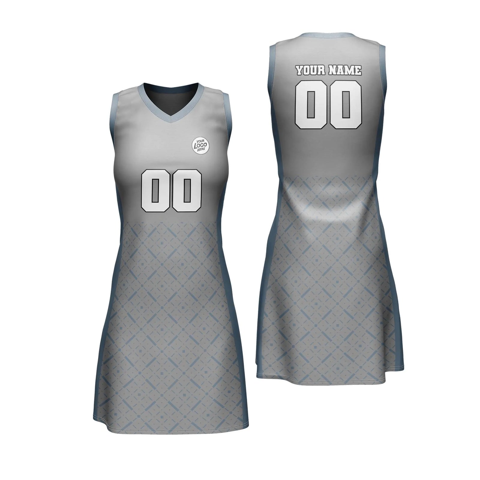 Gray