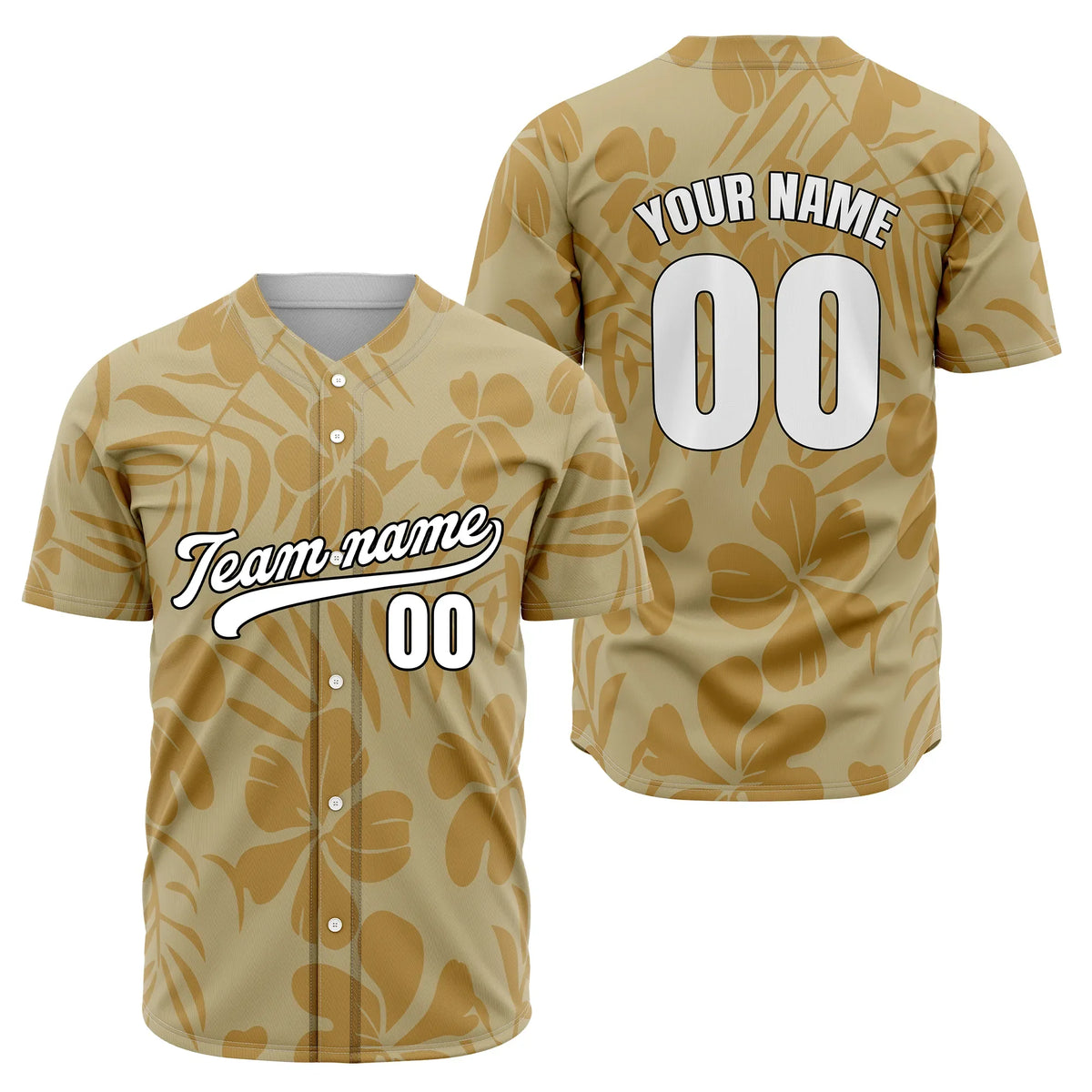 Custom Tribal Pulse Baseball Sports Jersey Personalized Uniform with Name & Number