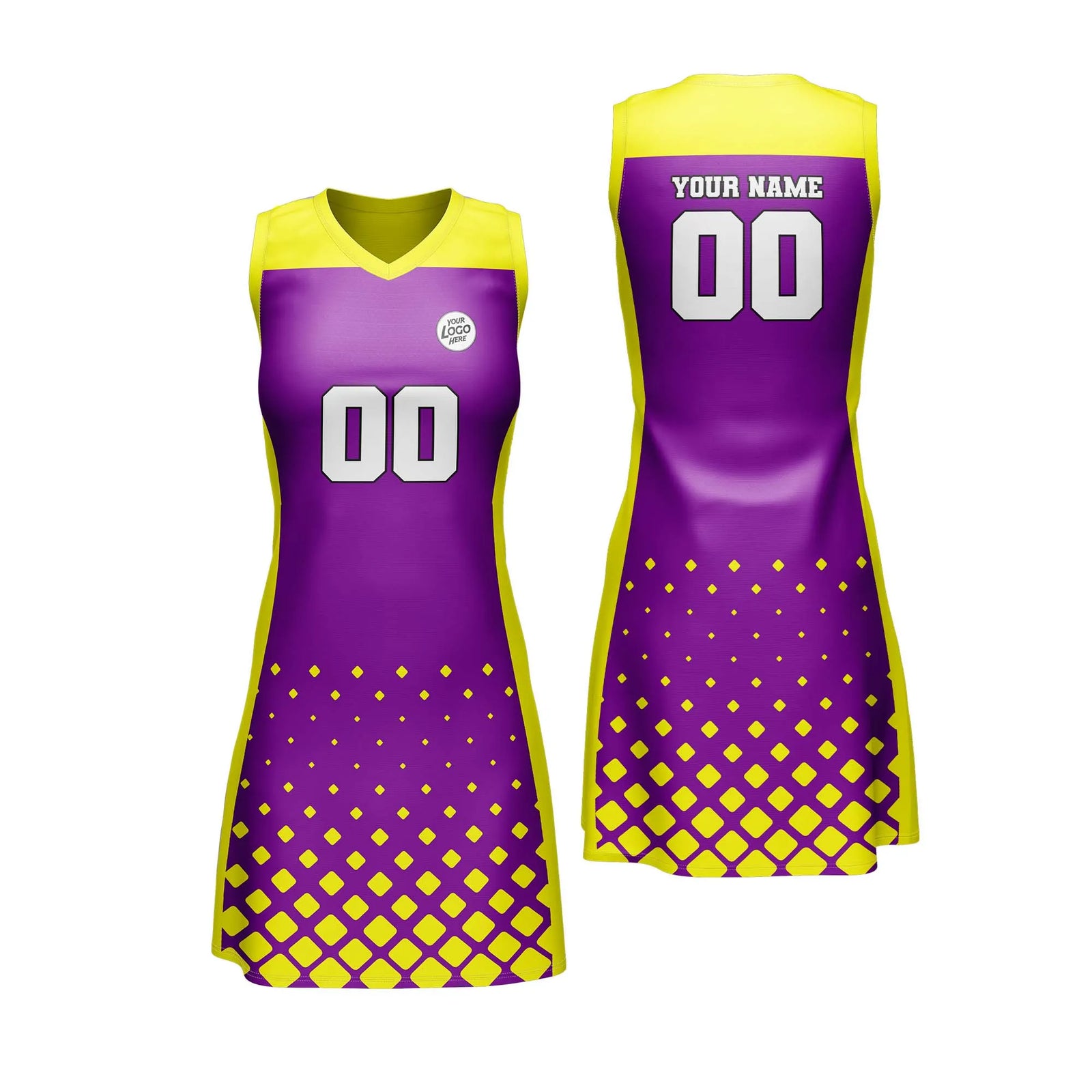 Purple