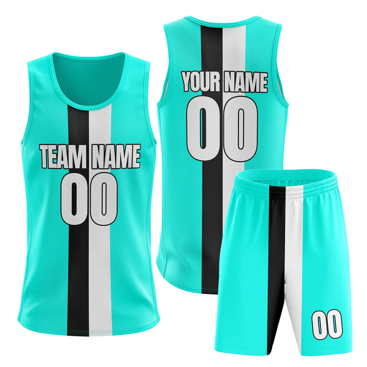 Custom Classic Set Riptide  Sports Jersey Personalized Uniform with Name & Number