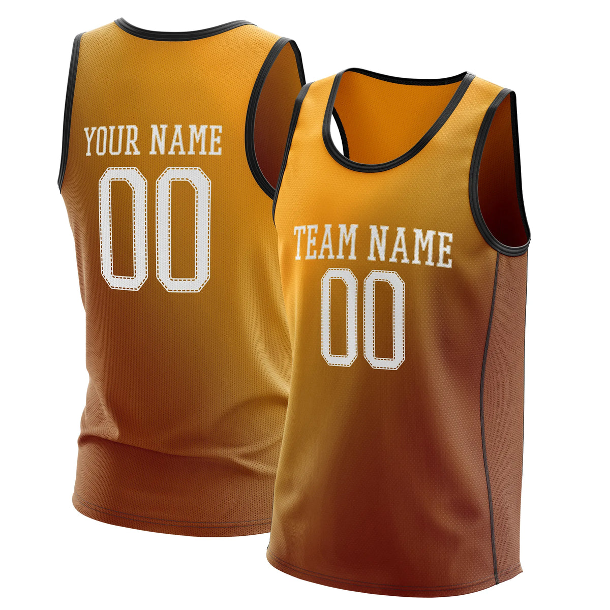 Custom Gradient fashion top Frostline Sports Jersey Personalized Uniform with Name & Number
