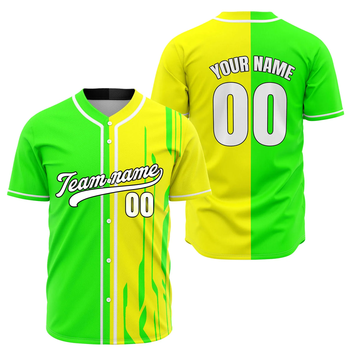 Custom Rival Edge Baseball Aqua Sports Jersey Personalized Uniform with Name & Number