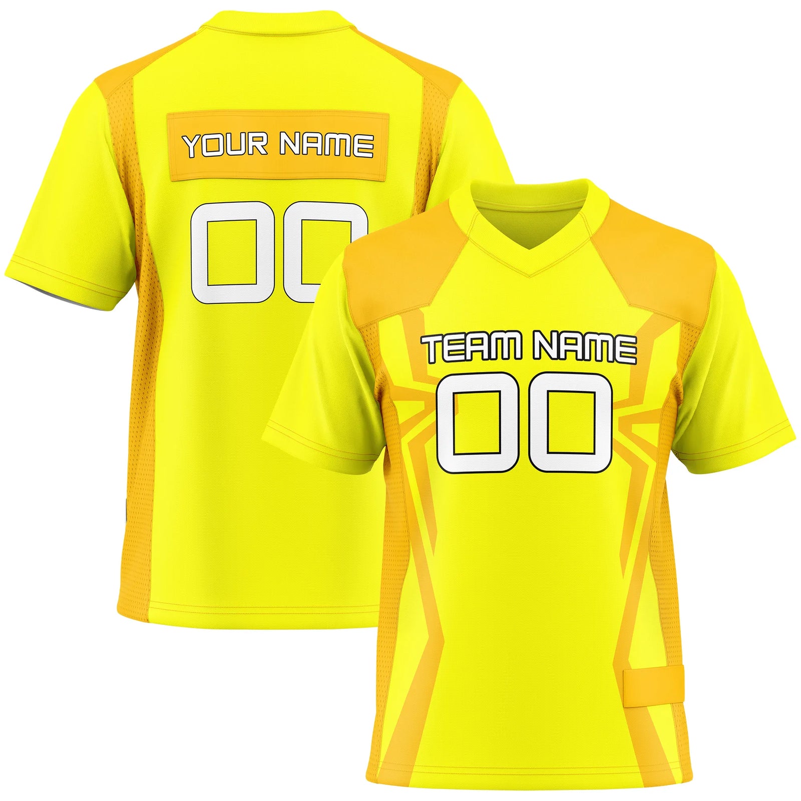 Yellow