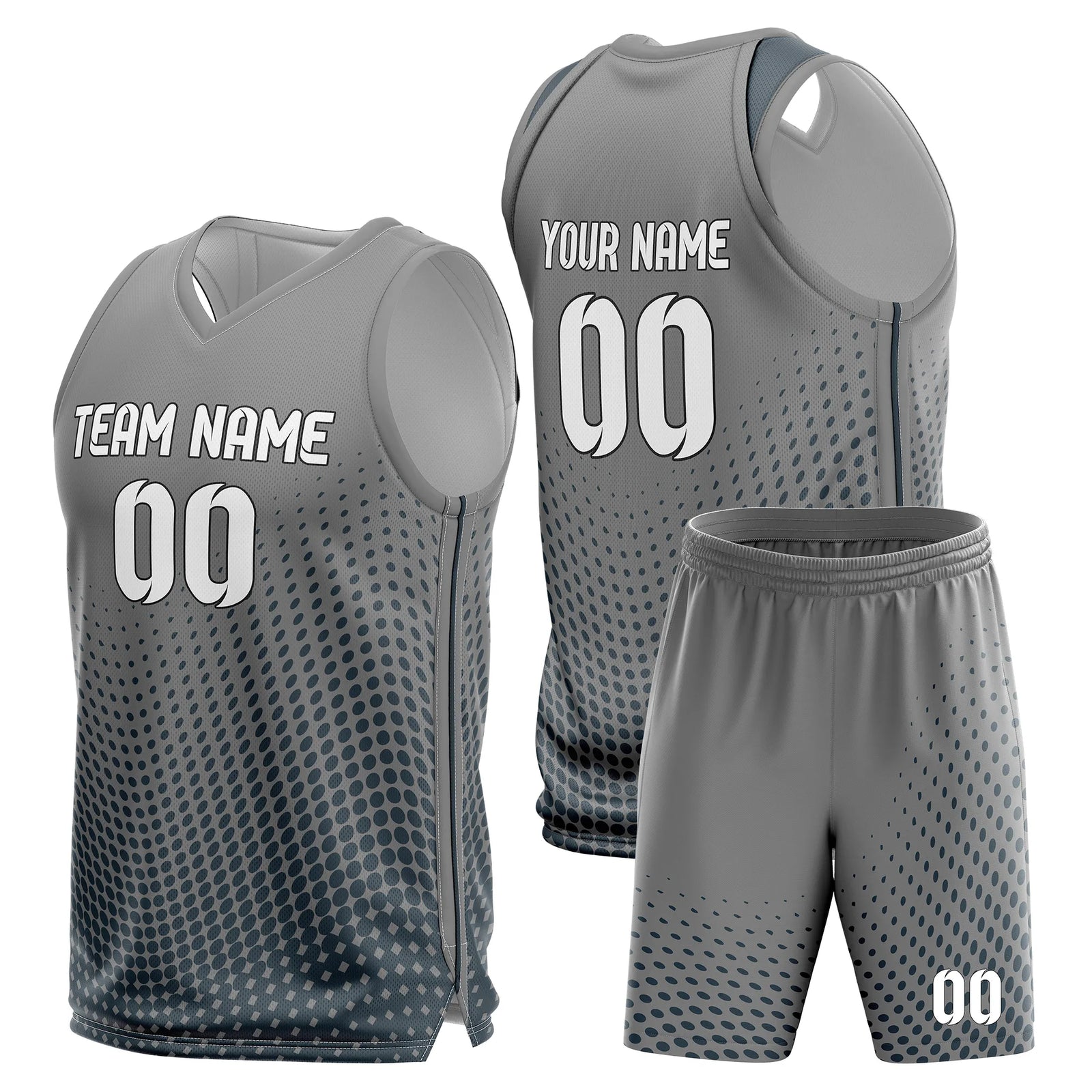 Gray