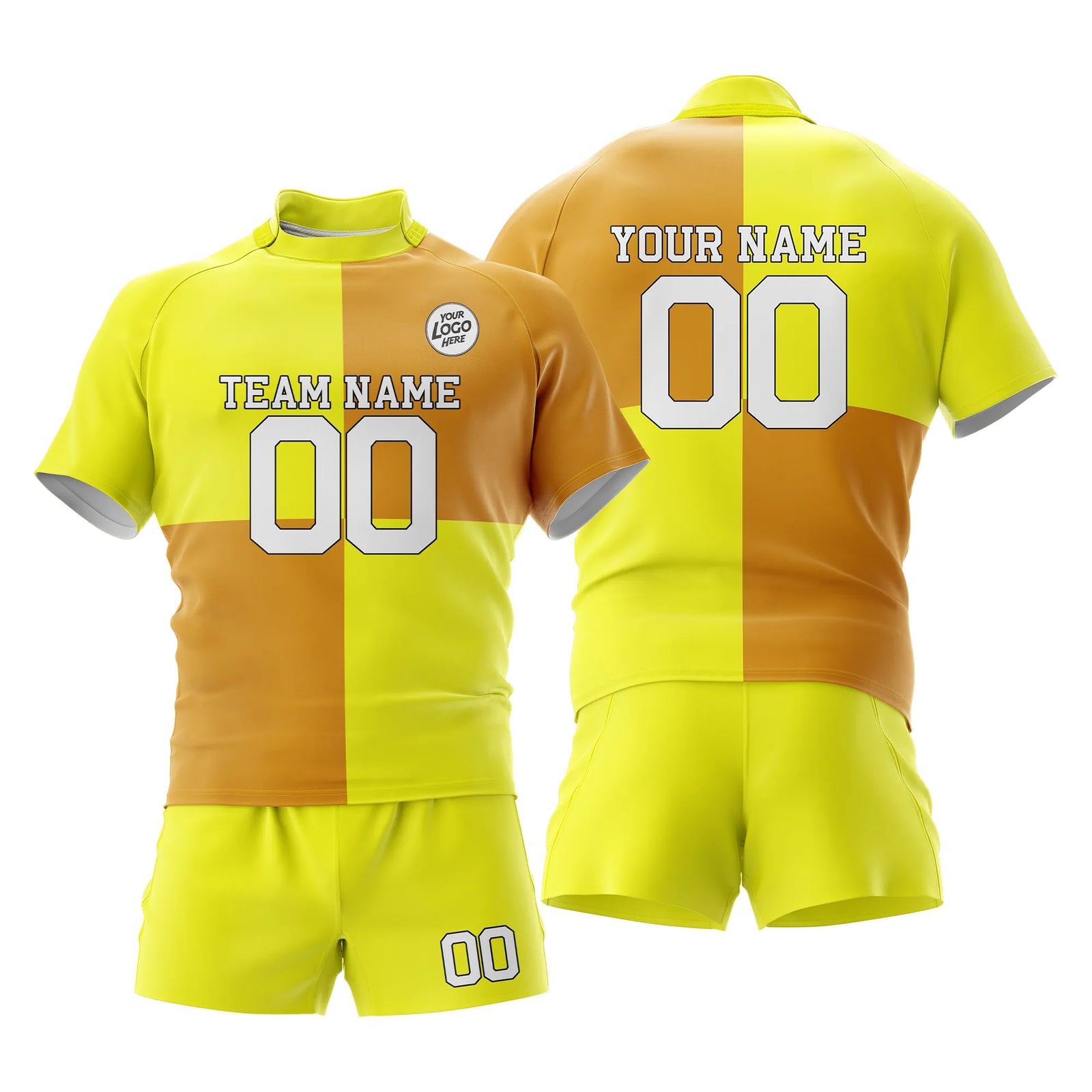 Yellow