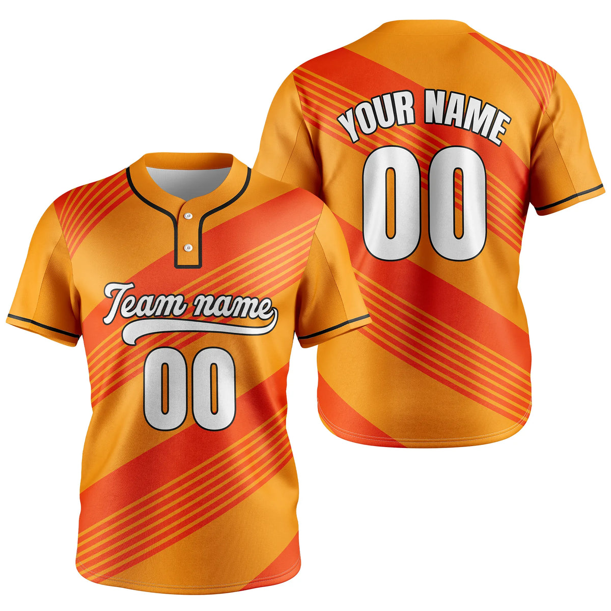 Custom Rapid Edge Baseball Aqua Sports Jersey Personalized Uniform with Name & Number