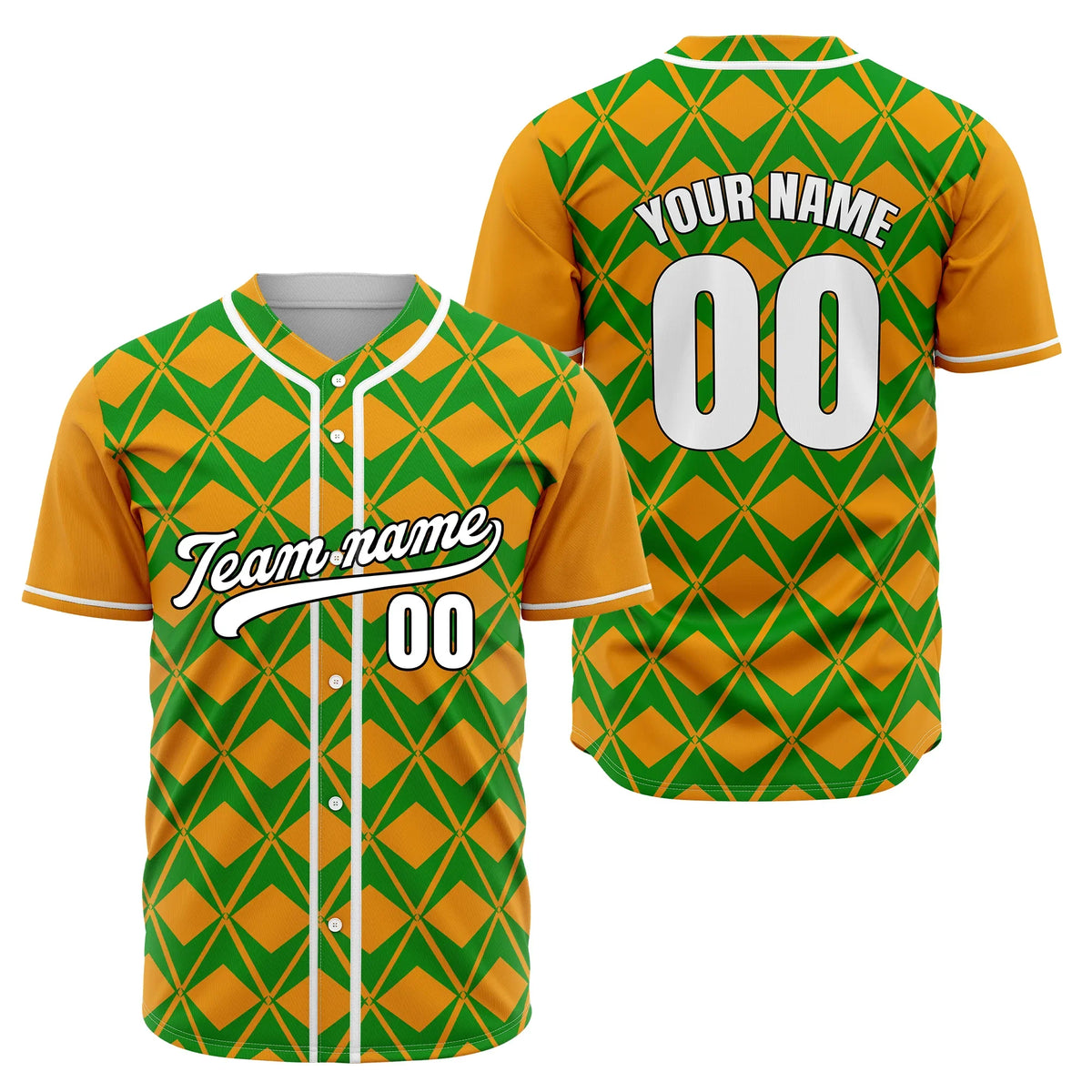 Custom Prism Strike Baseball Sports Jersey Personalized Uniform with Name & Number