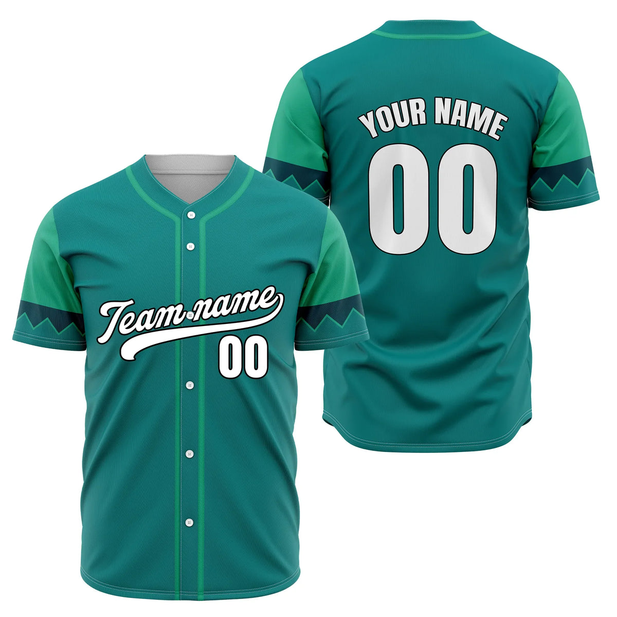Custom Blitz Baseball Sports Jersey Personalized Uniform with Name & Number