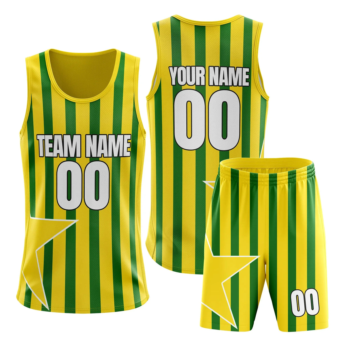 Custom Classic Set Dynasty  Sports Jersey Personalized Uniform with Name & Number