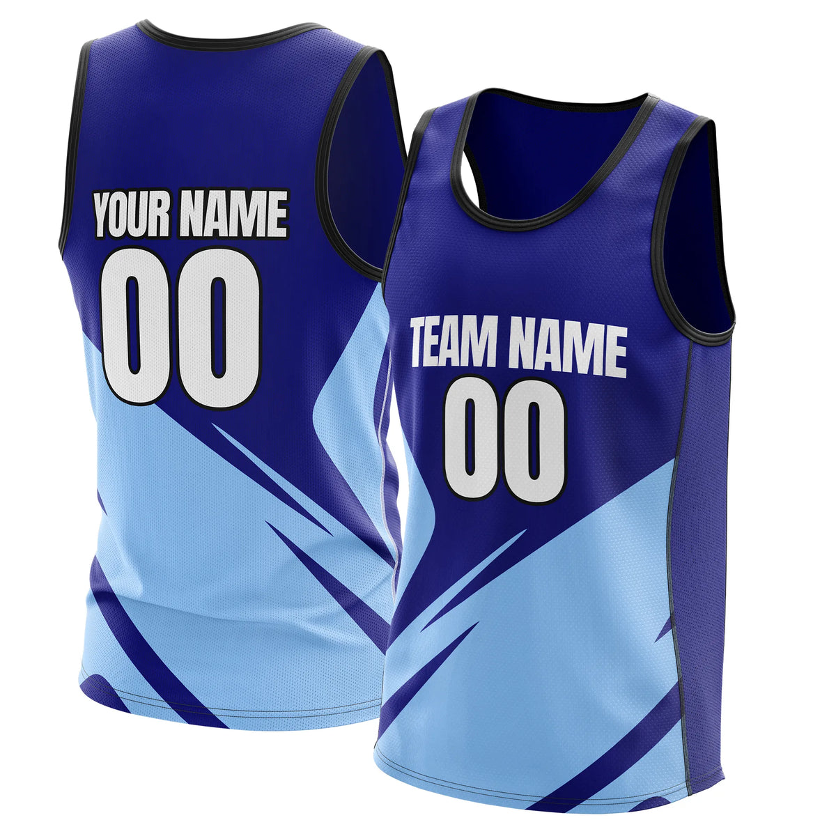 Custom Classic Top Swift Sports Jersey Personalized Uniform with Name & Number