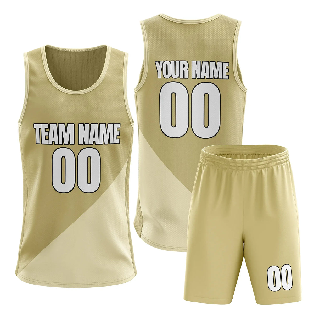Custom Rapid Bolt Split Fashion Set Sports Jersey Personalized Uniform with Name &amp; Number
