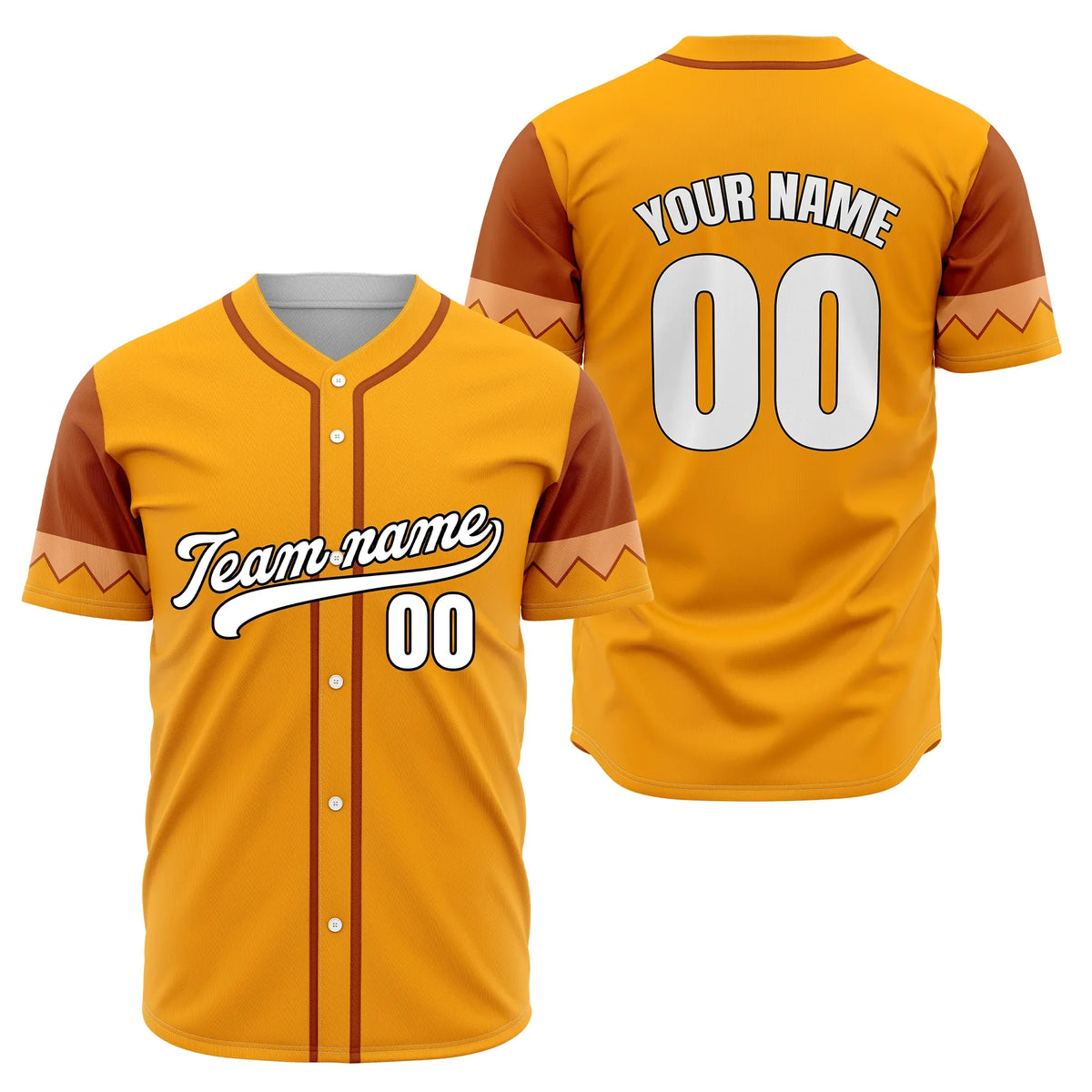 Custom Blitz Baseball Sports Jersey Personalized Uniform with Name & Number