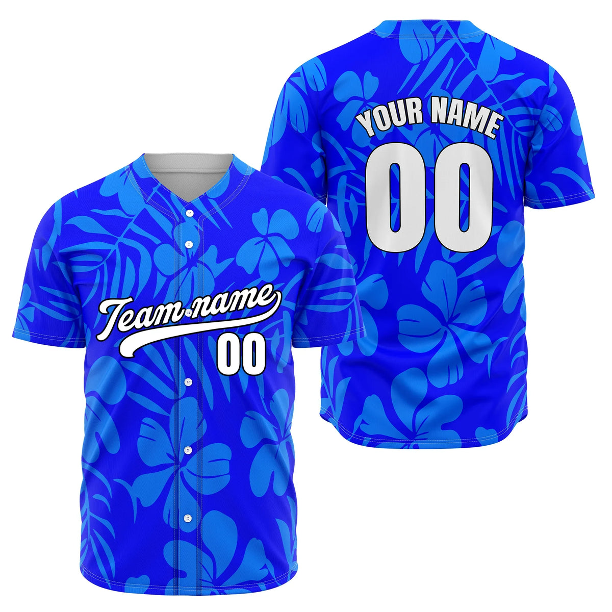 Custom Tribal Pulse Baseball Sports Jersey Personalized Uniform with Name & Number