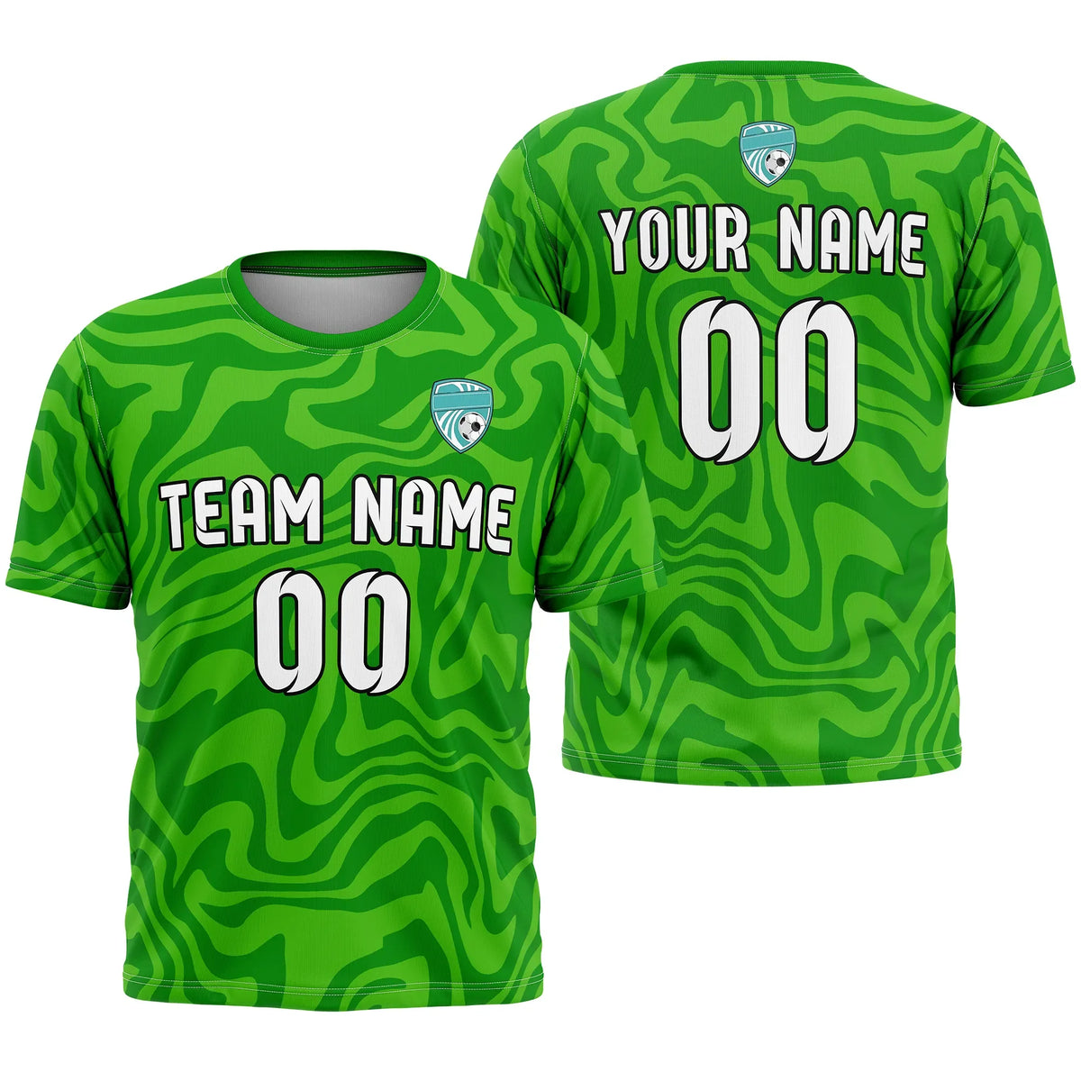 Custom Camo D1 Soccer Jersey Personalized Football Uniform with Name & Number