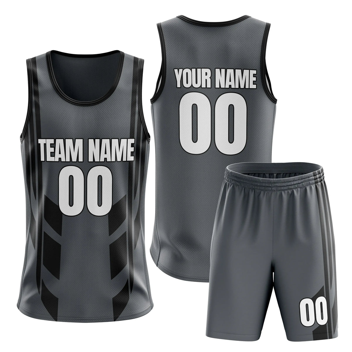 Custom Colour Block Set Stinger Sports Jersey Personalized Uniform with Name & Number