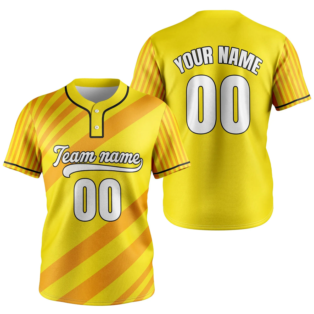 Custom Strike Force Baseball Aqua Sports Jersey Personalized Uniform with Name & Number