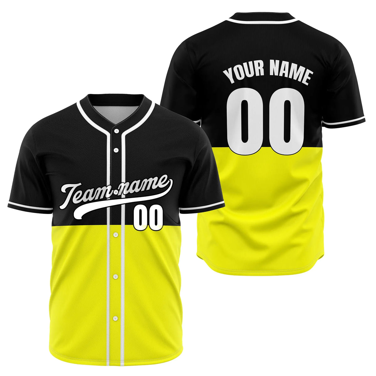 Custom Dual Impact Baseball Aqua Sports Jersey Personalized Uniform with Name & Number
