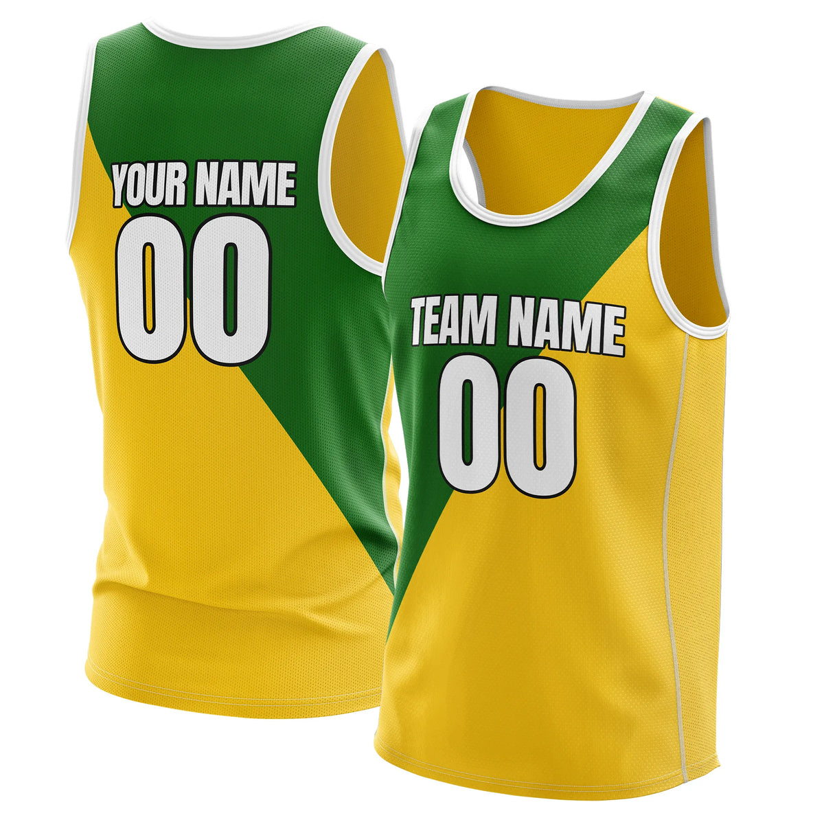 Custom Crossover Slip Fashion Tops Sports Jersey Personalized Uniform with Name & Number