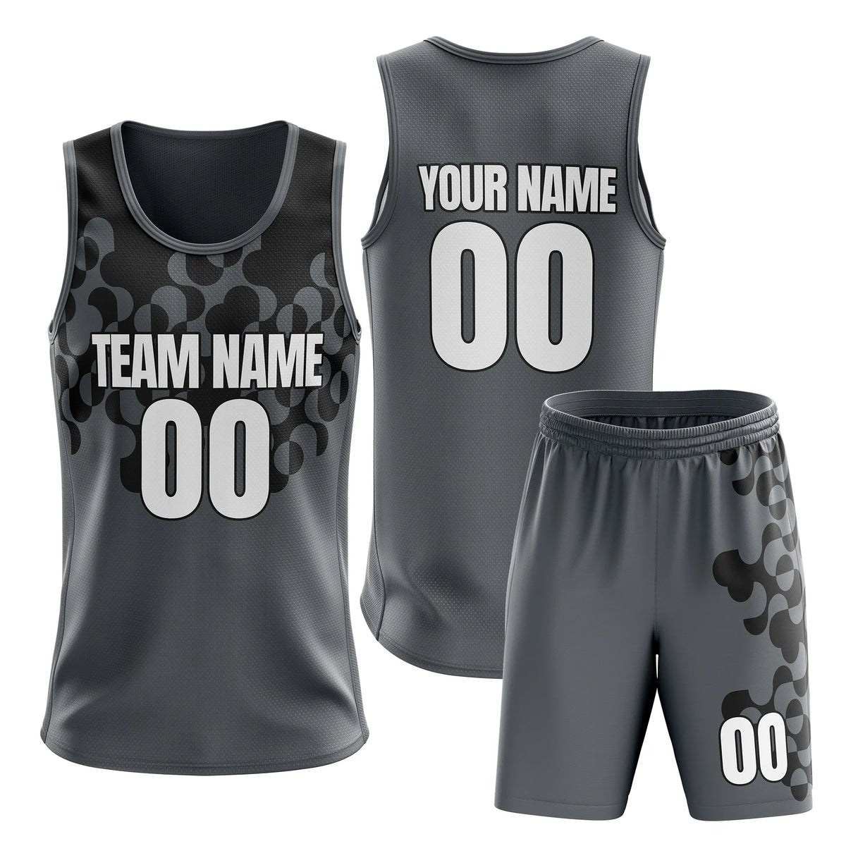 Custom Colour Block Set Hive Strike Sports Jersey Personalized Uniform with Name & Number