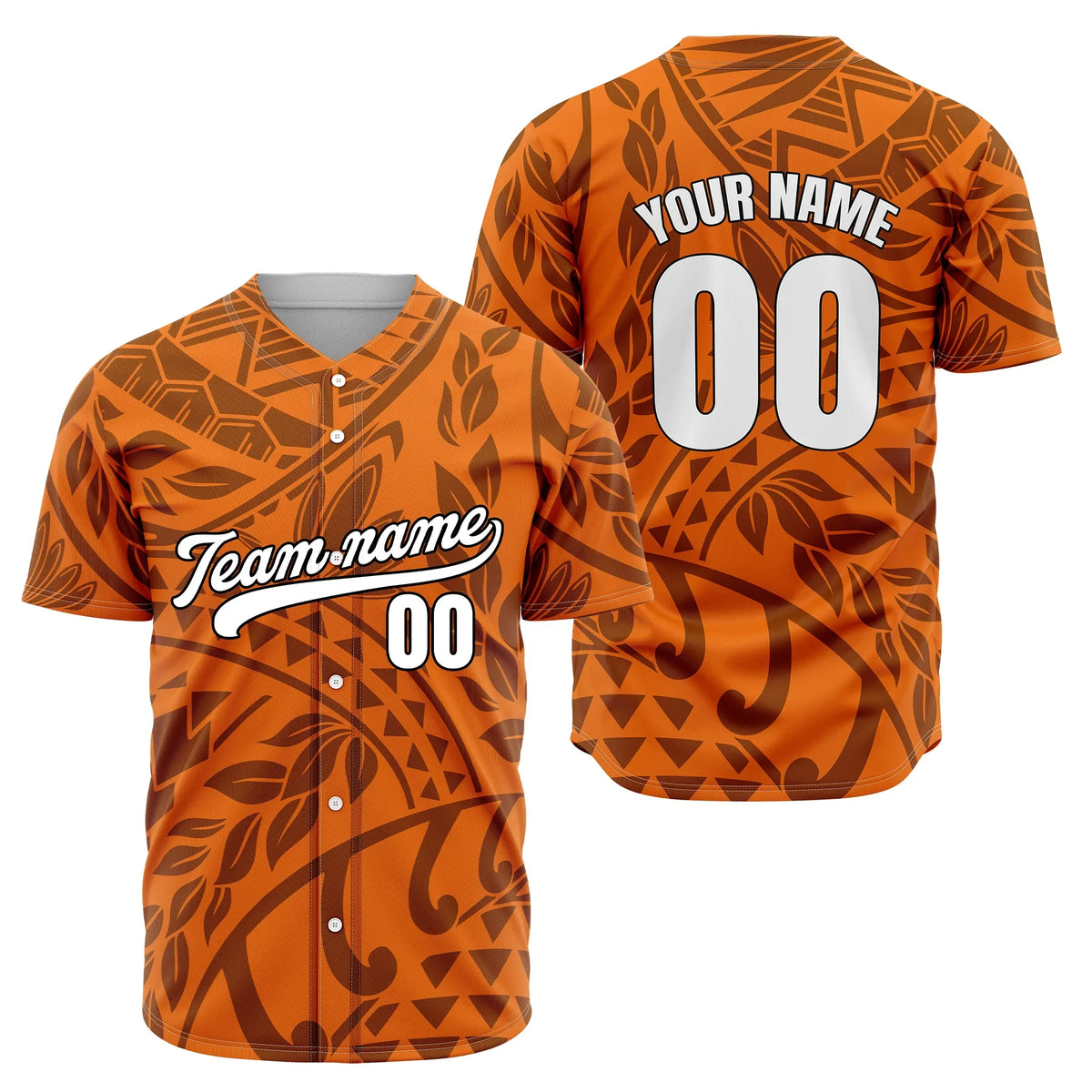 Custom Heritage Beat Spots Baseball Sports Jersey Personalized Uniform with Name & Number