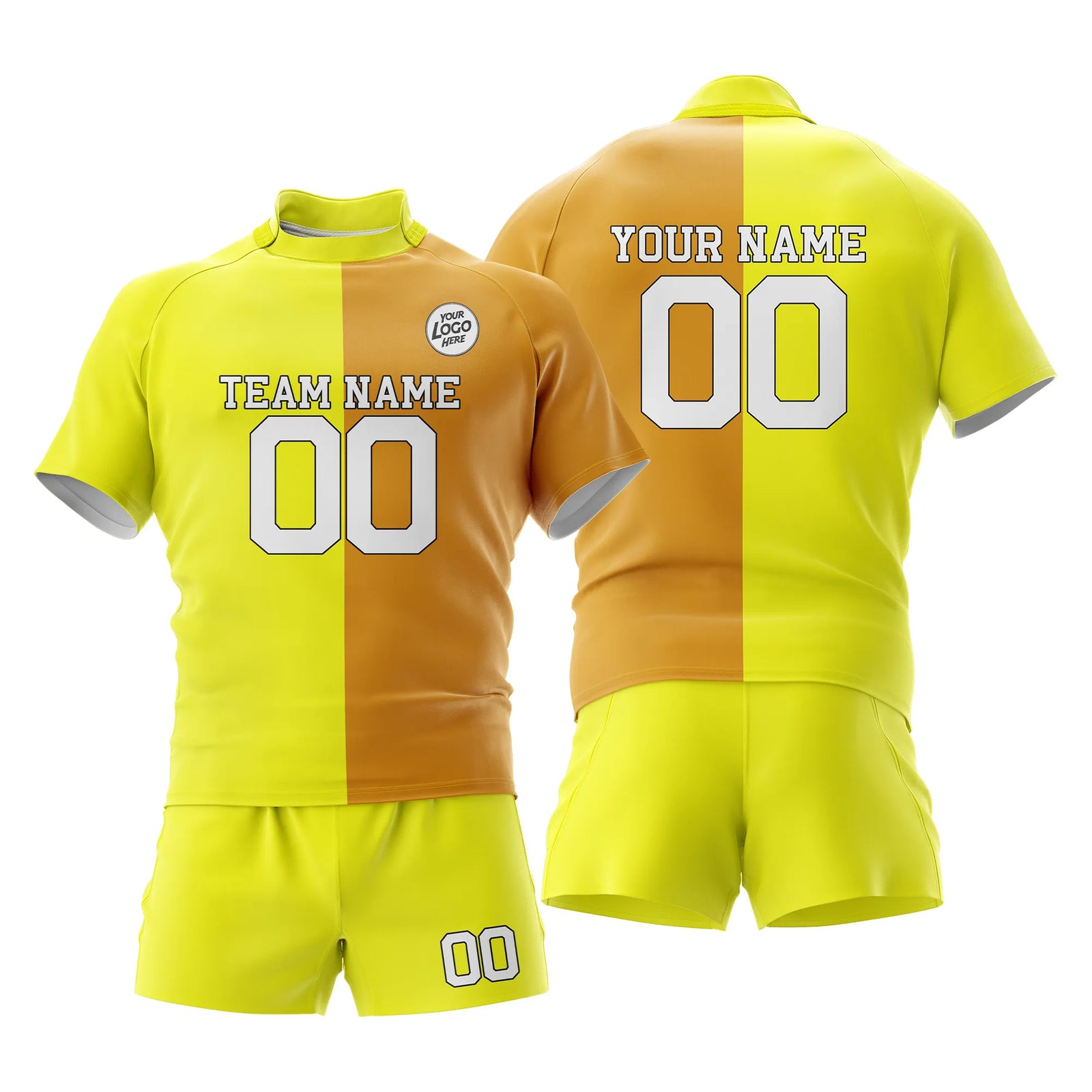 Yellow
