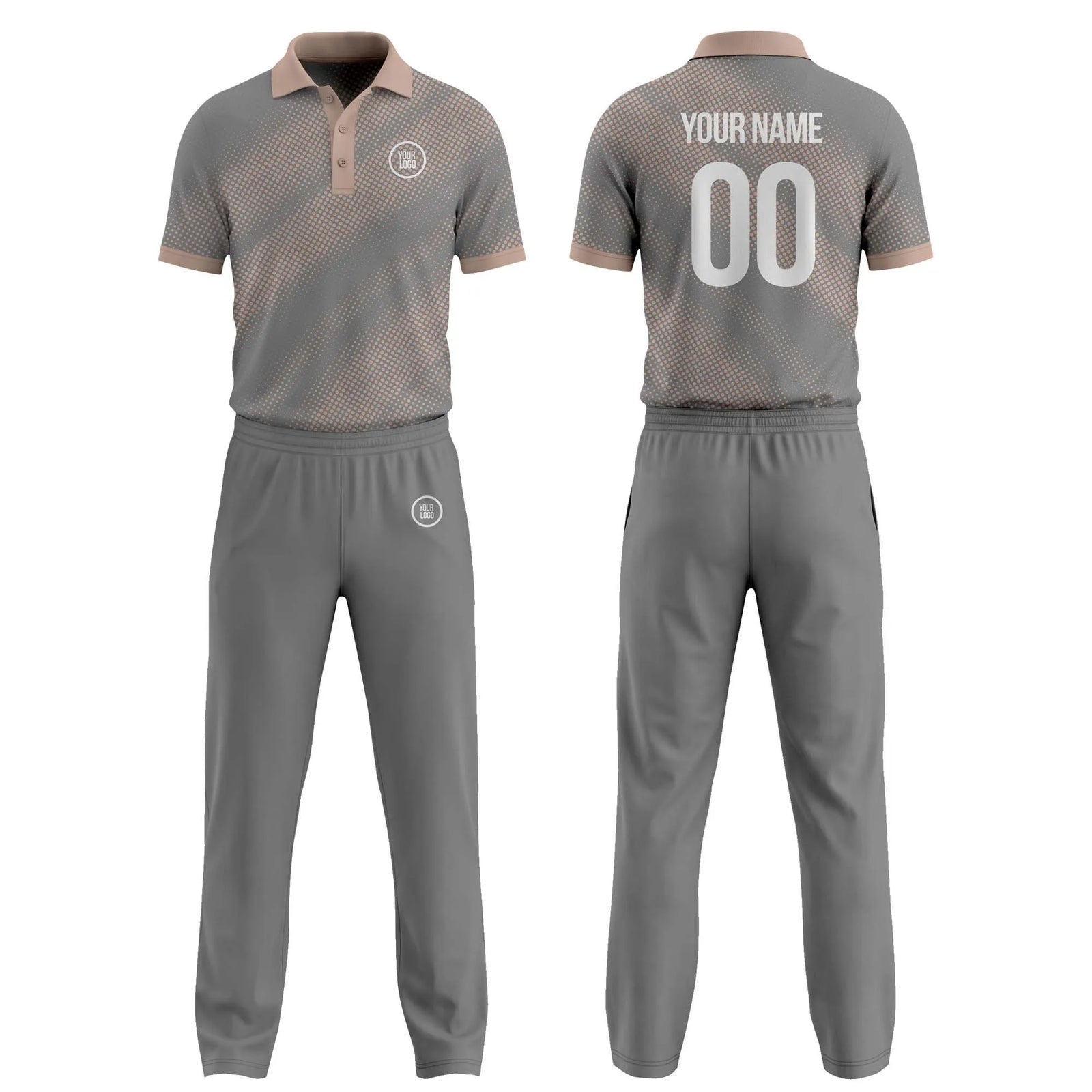 Gray