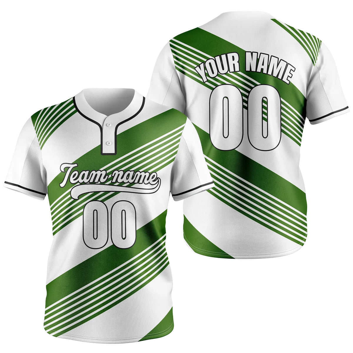 Custom Rapid Edge Baseball Aqua Sports Jersey Personalized Uniform with Name & Number