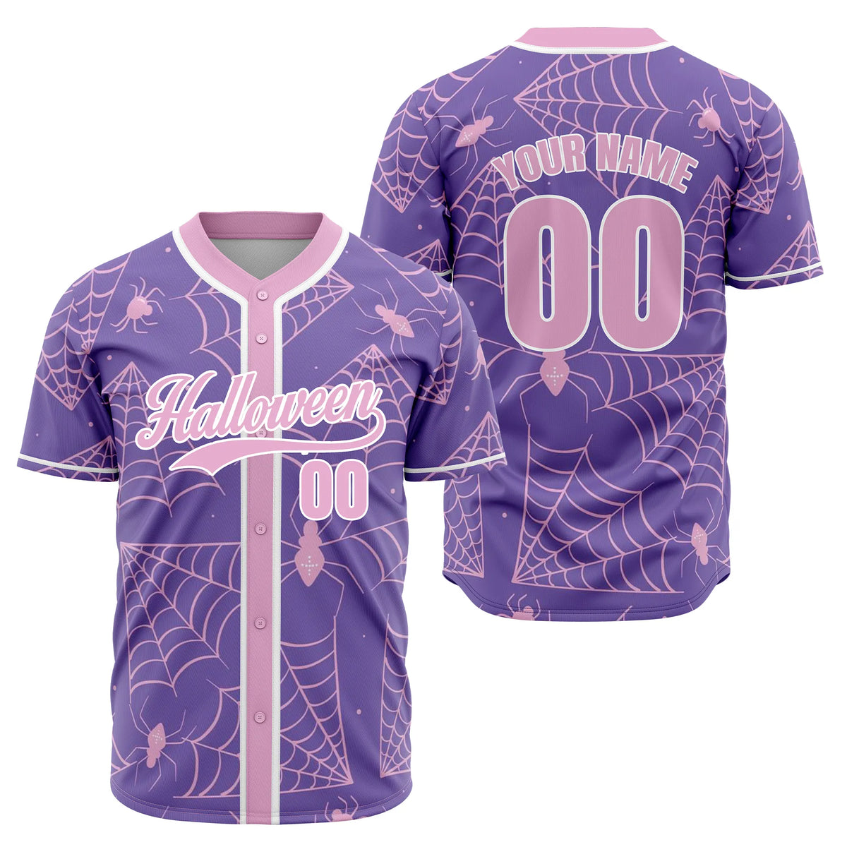 Custom Silkspider Baseball Sports Jersey Personalized Uniform with Name &amp; Number