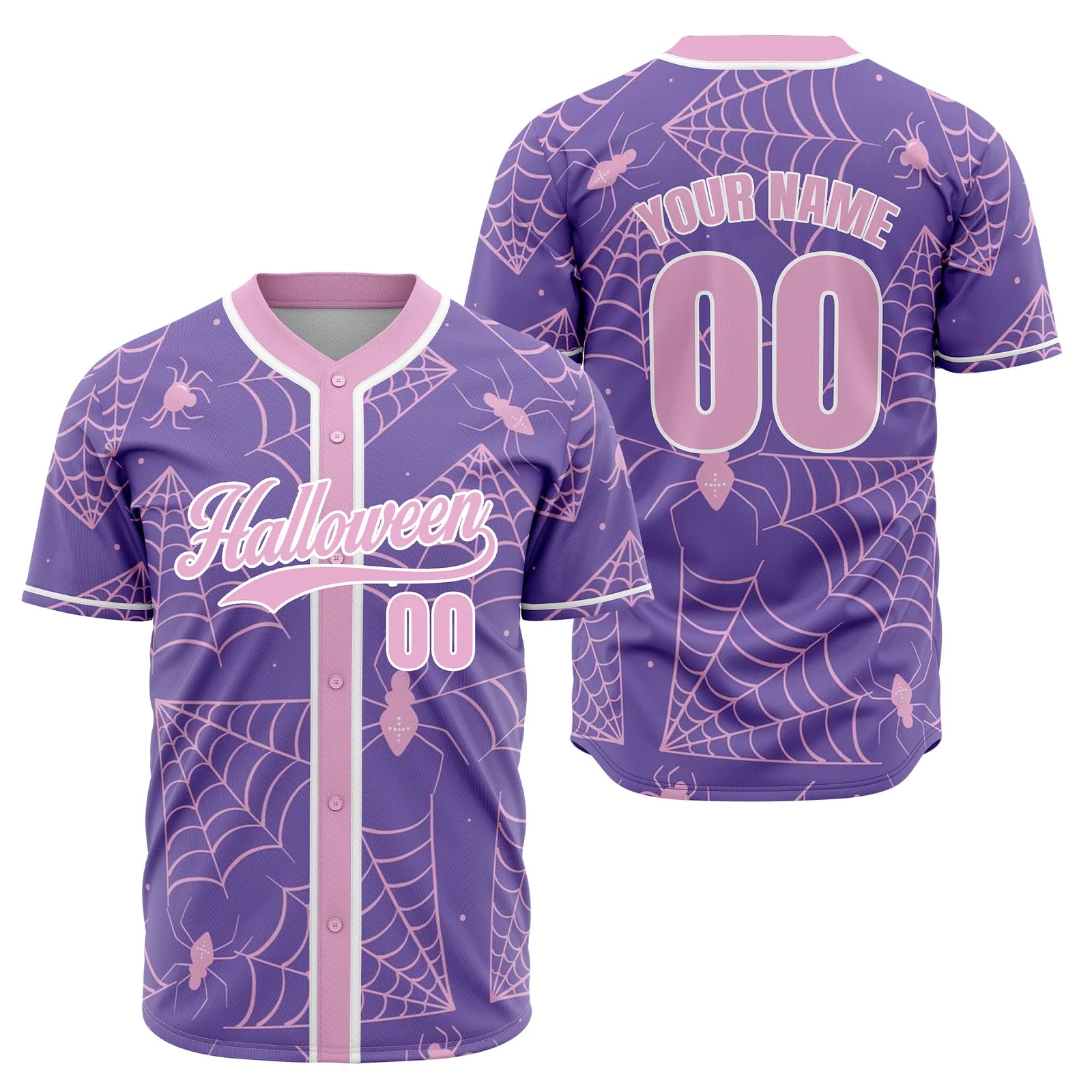Custom Silkspider Baseball Sports Jersey Personalized Uniform with Name & Number